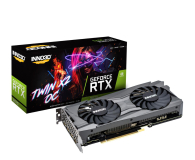 INNO3D GeForce RTX 3070 Twin X2 OC 8GB GDDR6 - 622043 - zdjęcie 1